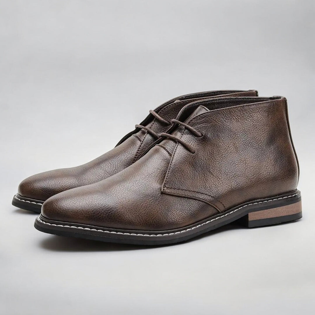 Herold | Timeless Style Chukka Boots 2