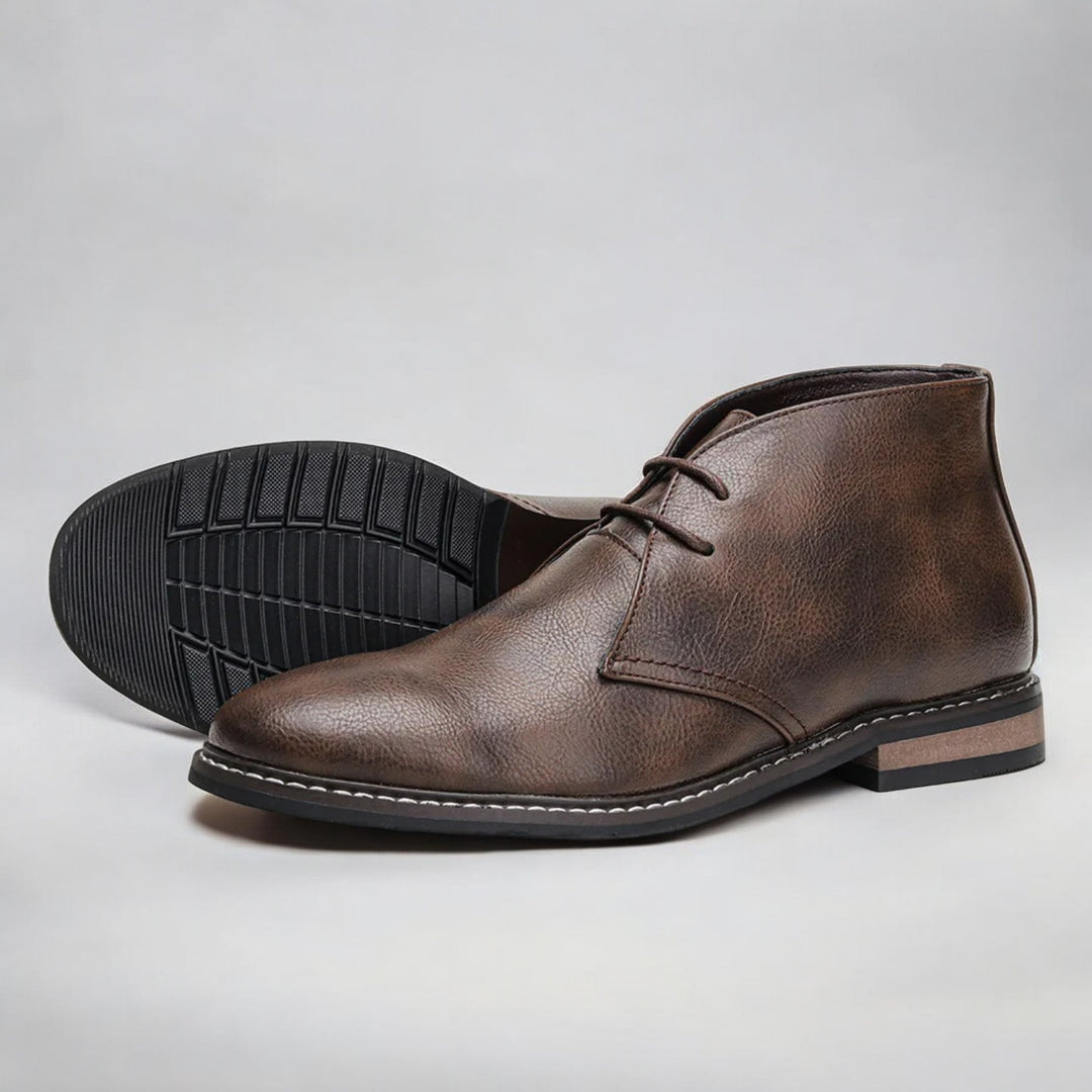 Herold | Timeless Style Chukka Boots 3