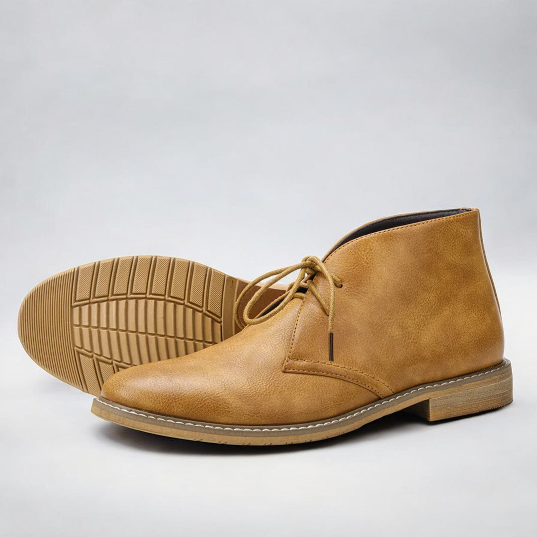 Herold | Timeless Style Chukka Boots 4