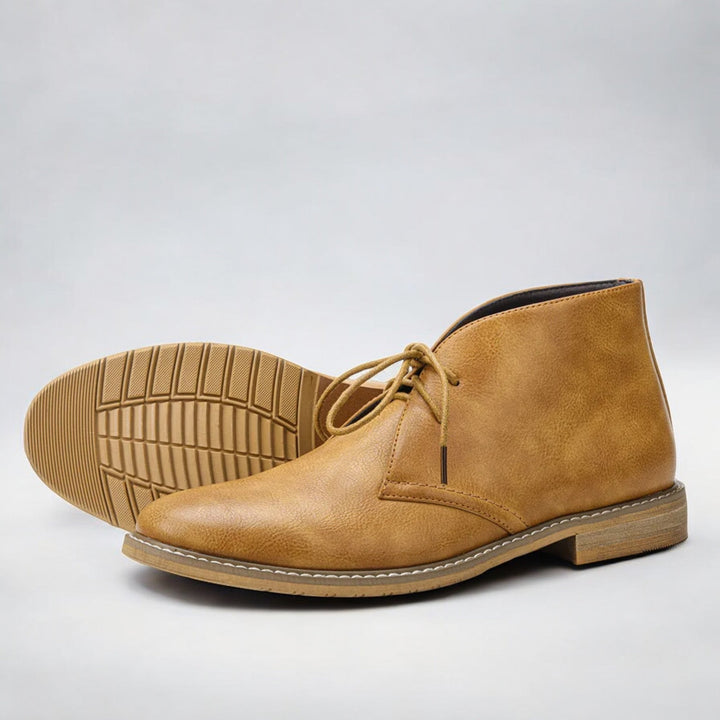 Herold | Timeless Style Chukka Boots 4