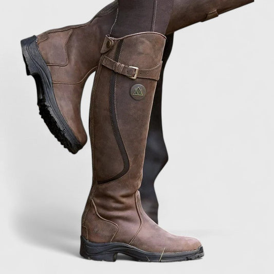 Holly | Elegant Orthopedic Boots