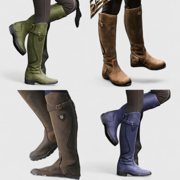 Holly | Elegant Orthopedic Boots