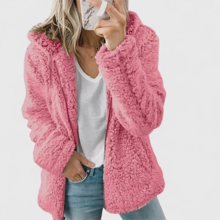 Hylenyahh | Comfortable Jacket 0