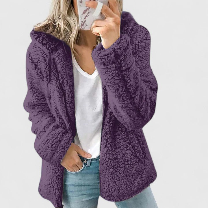 Hylenyahh | Comfortable Jacket 5