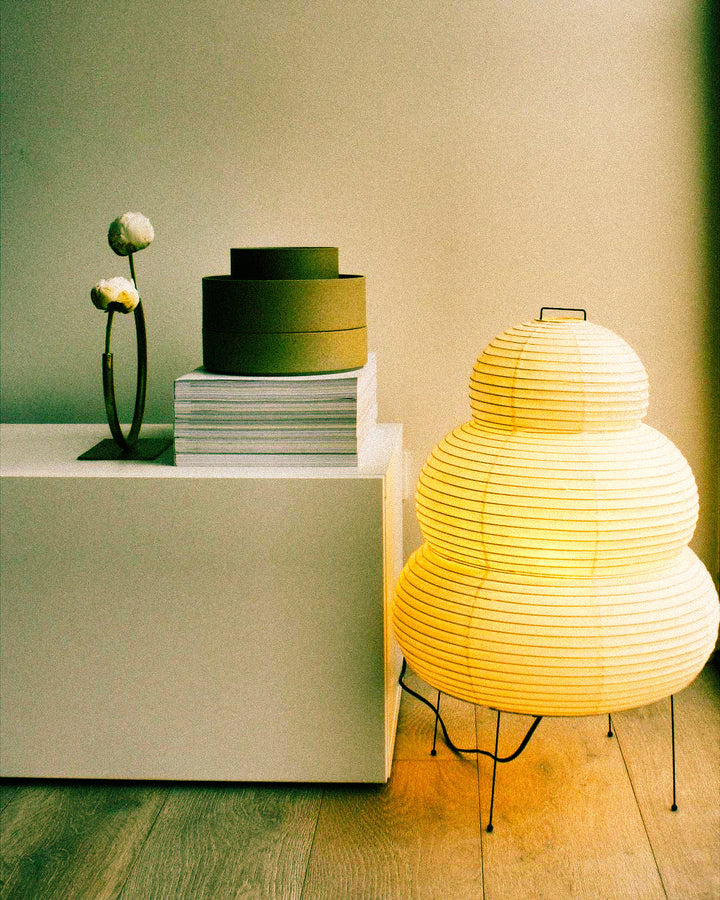 Iga™ | Elegant Floor Lamp for Living Room