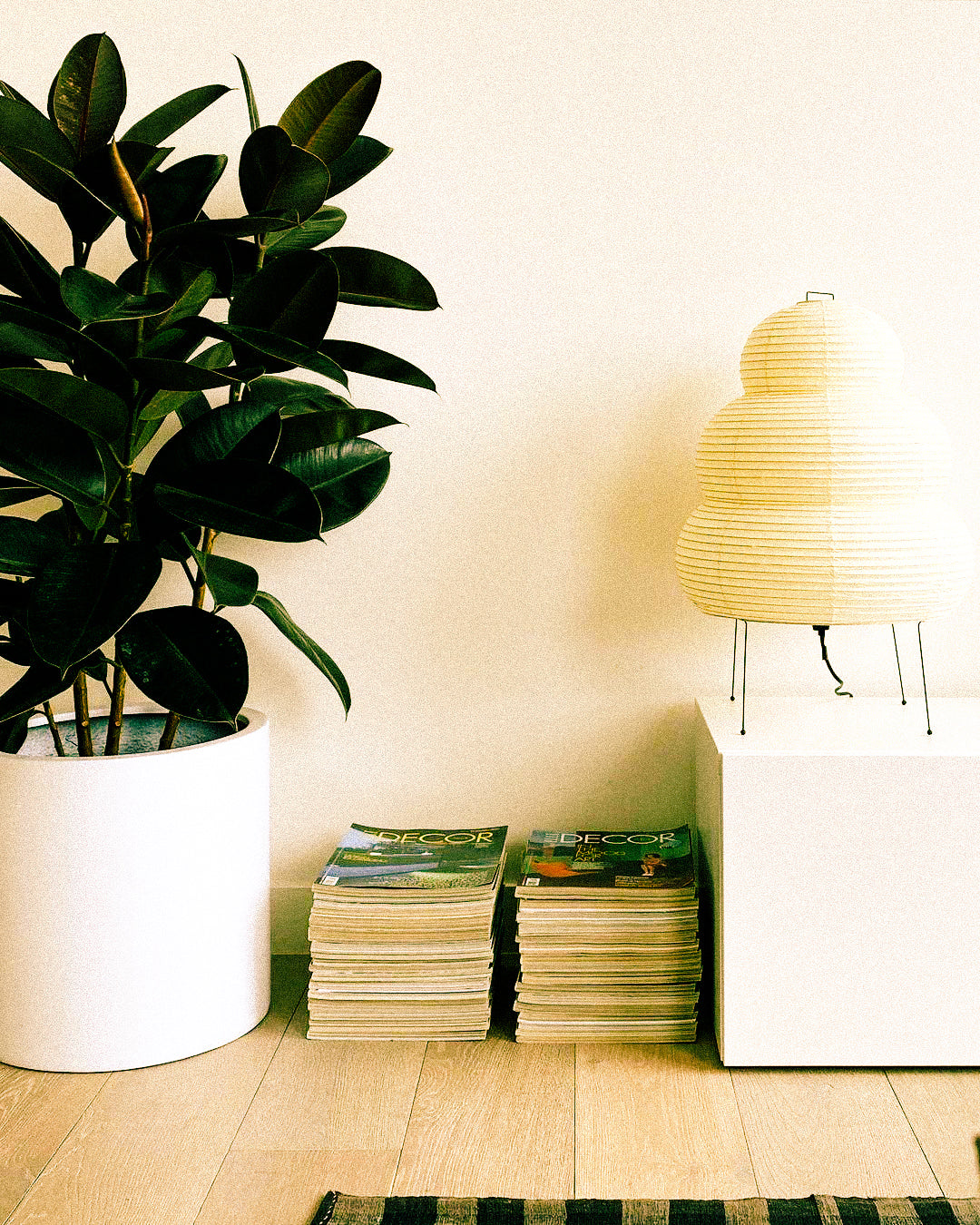 Iga™ | Elegant Floor Lamp for Living Room