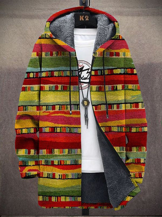 Iluka | Luxurious Art-Inspired Cardigan