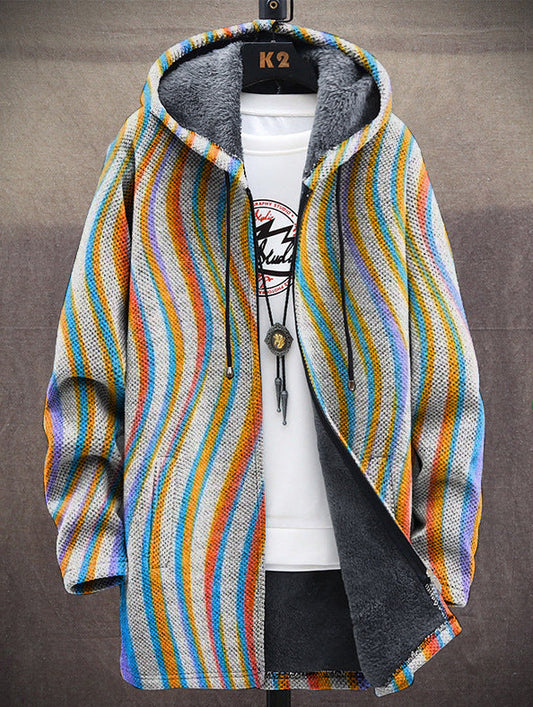 Indira | Luxurious Art-Inspired Cardigan