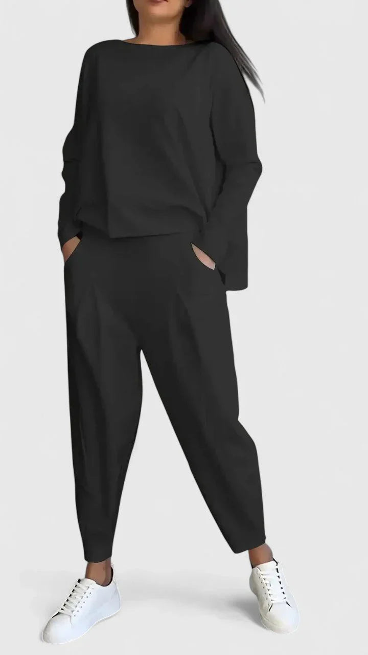 Ingrid | Comfortable Two-Piece Set 1