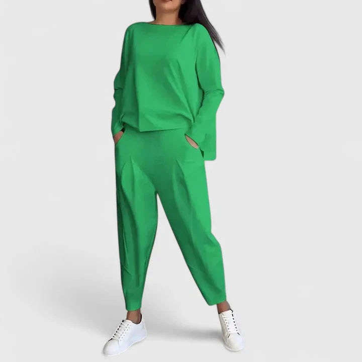 Ingrid | Comfortable Two-Piece Set 2