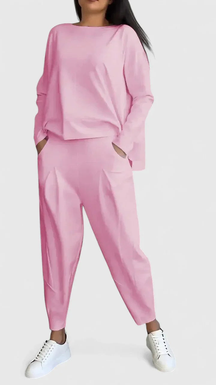 Ingrid | Comfortable Two-Piece Set 5