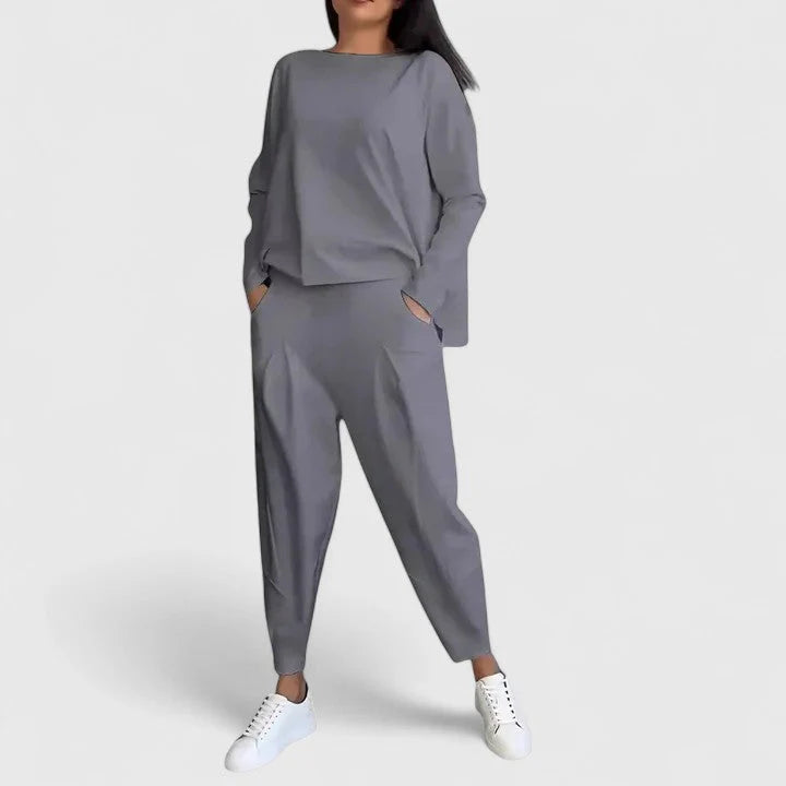 Ingrid | Comfortable Two-Piece Set 6