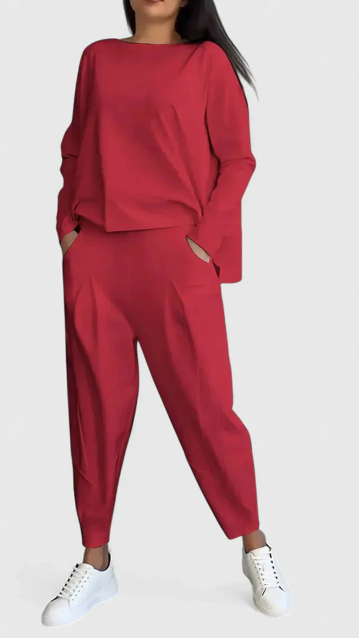 Ingrid | Comfortable Two-Piece Set 7