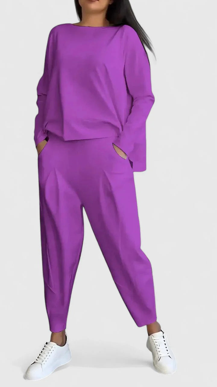 Ingrid | Comfortable Two-Piece Set 8