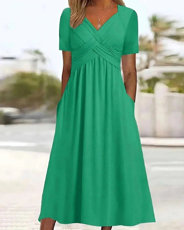 Iris™ | Effortless Chic Maxi Dress