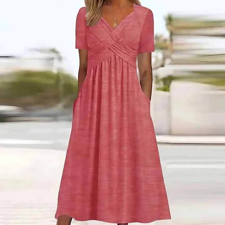 Iris™ | Effortless Chic Maxi Dress