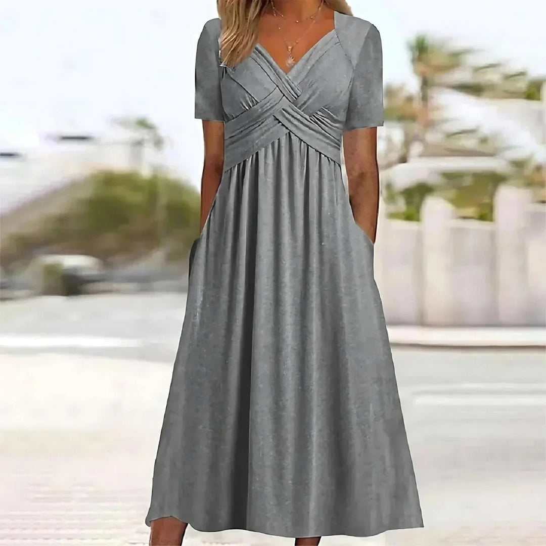 Iris™ | Effortless Chic Maxi Dress