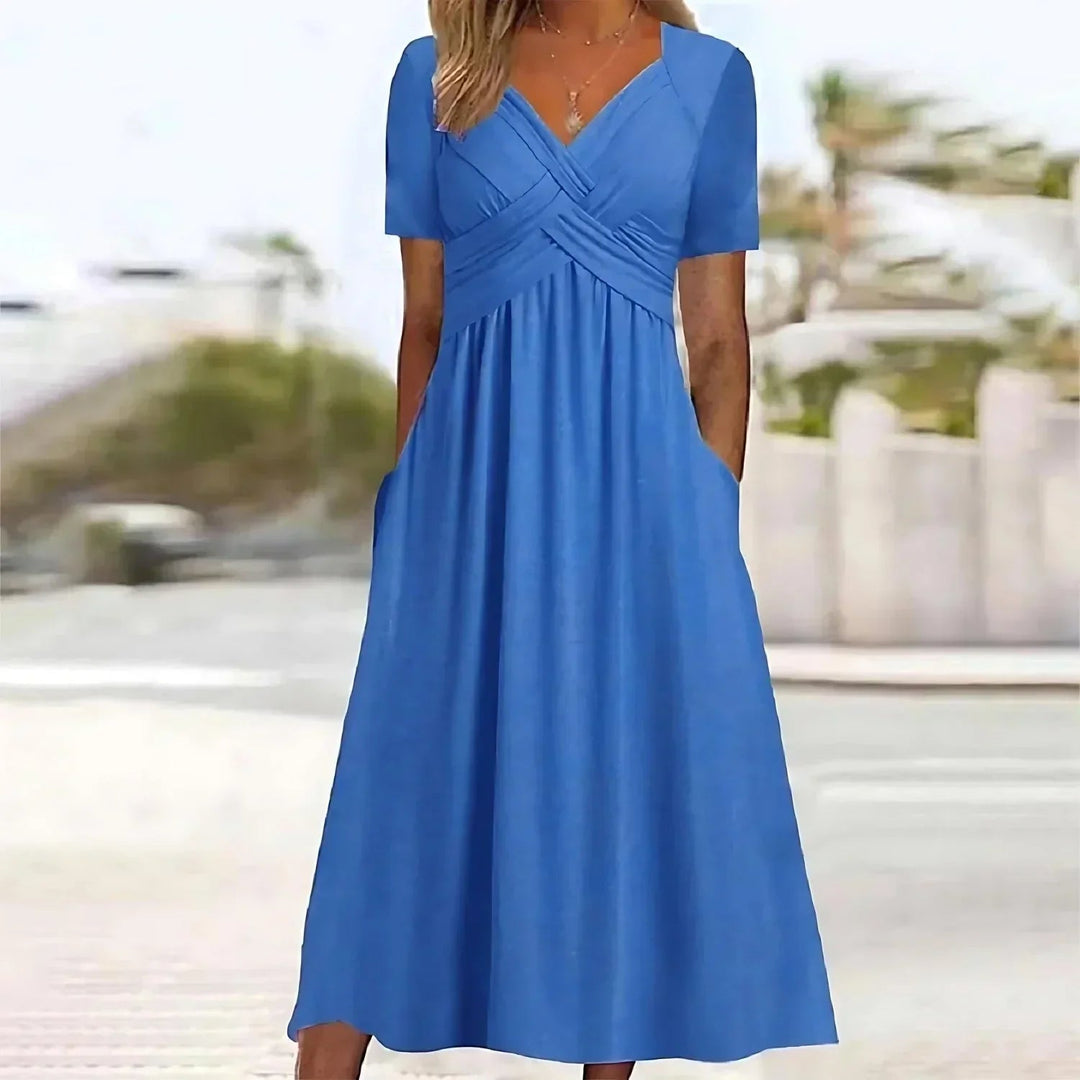 Iris™ | Effortless Chic Maxi Dress
