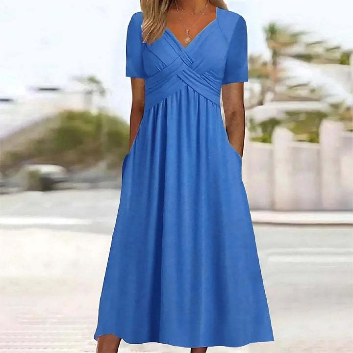 Iris™ | Effortless Chic Maxi Dress