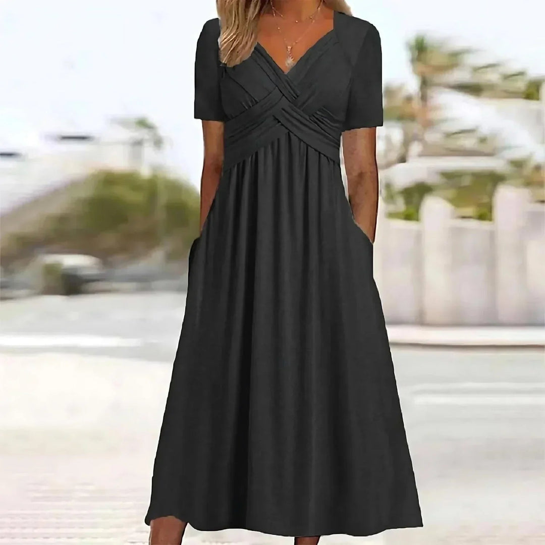 Iris™ | Effortless Chic Maxi Dress