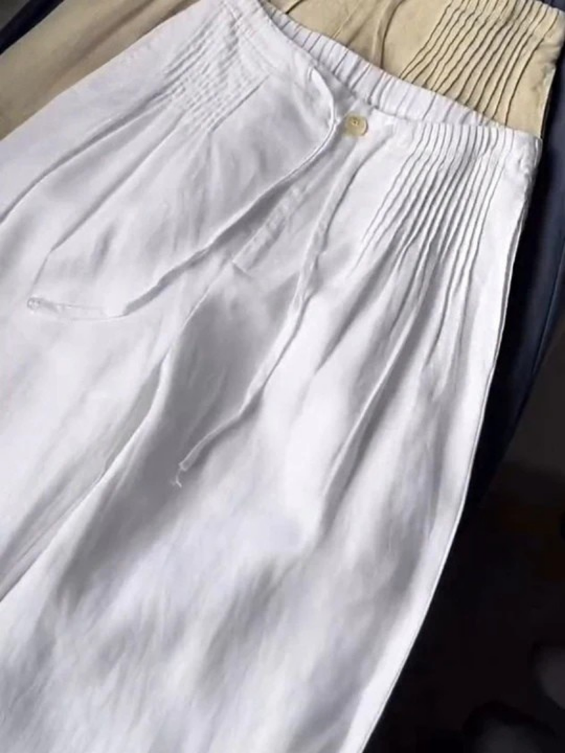 Isa | Wide Leg Pants