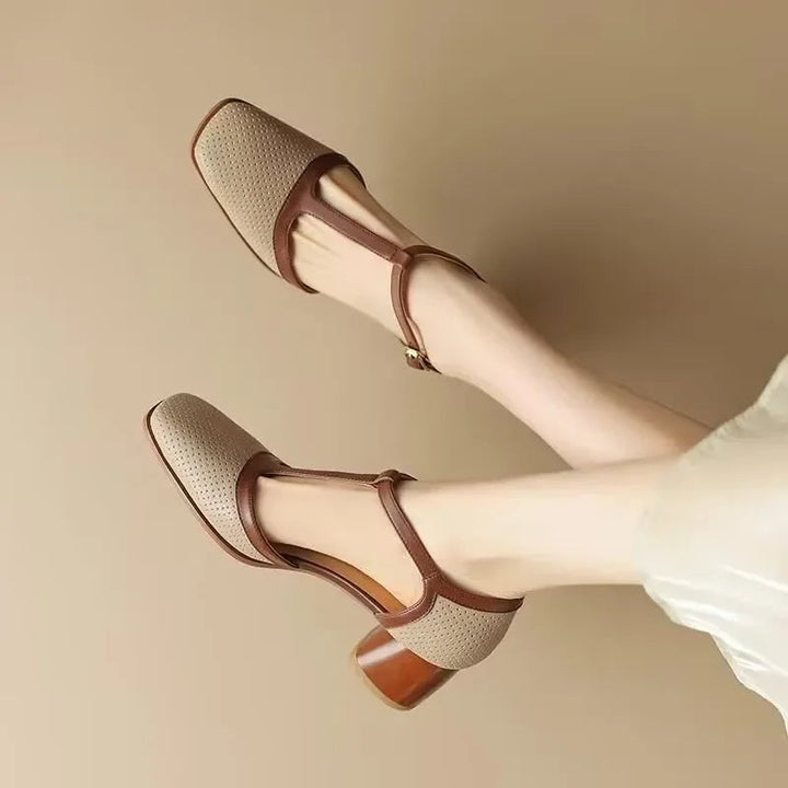 Isava - Mid Heel Shoes 4