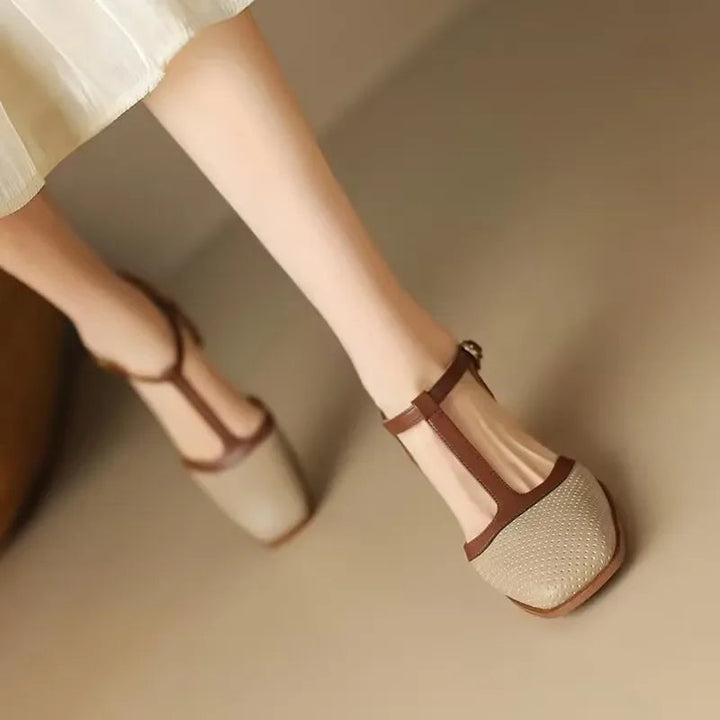 Isava - Mid Heel Shoes 5