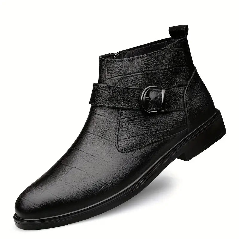 Jameson | Men's Leather Ranger Boots 2