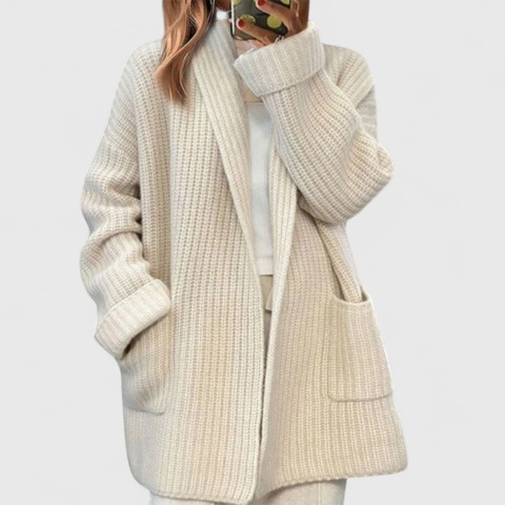 Jan | Comfortable Cardigan 3