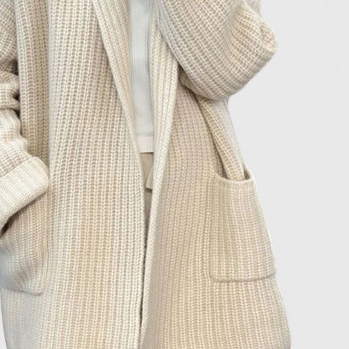 Jan | Comfortable Cardigan 4