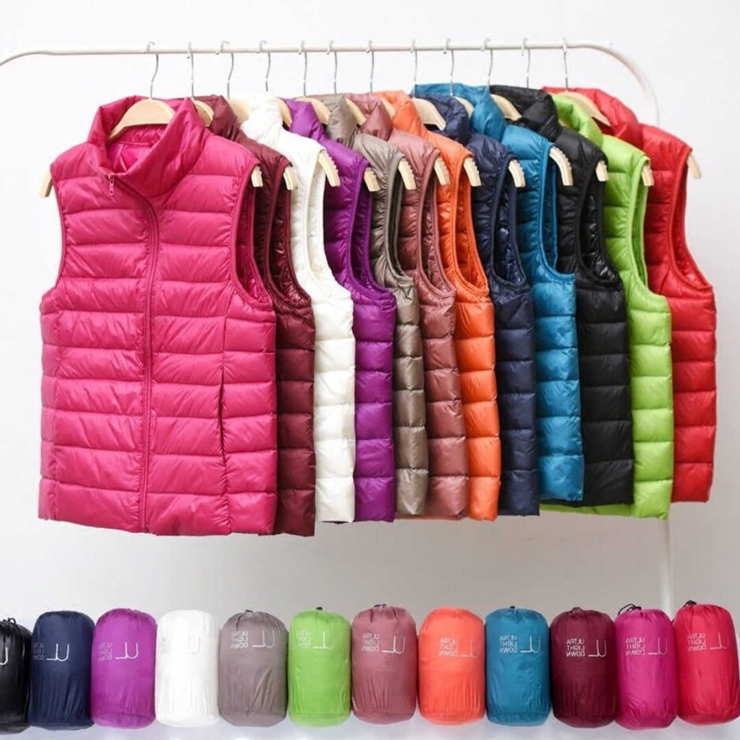Janyressa | Comfortable Vest 1