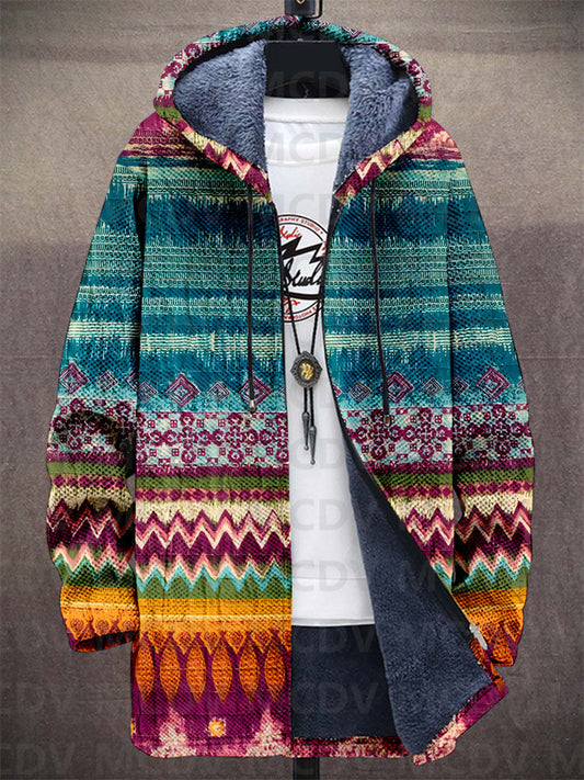Jedda | Luxurious Art-Inspired Cardigan