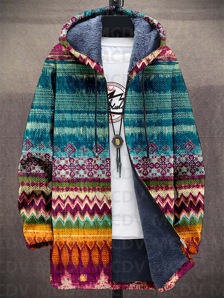 Jedda | Luxurious Art-Inspired Cardigan