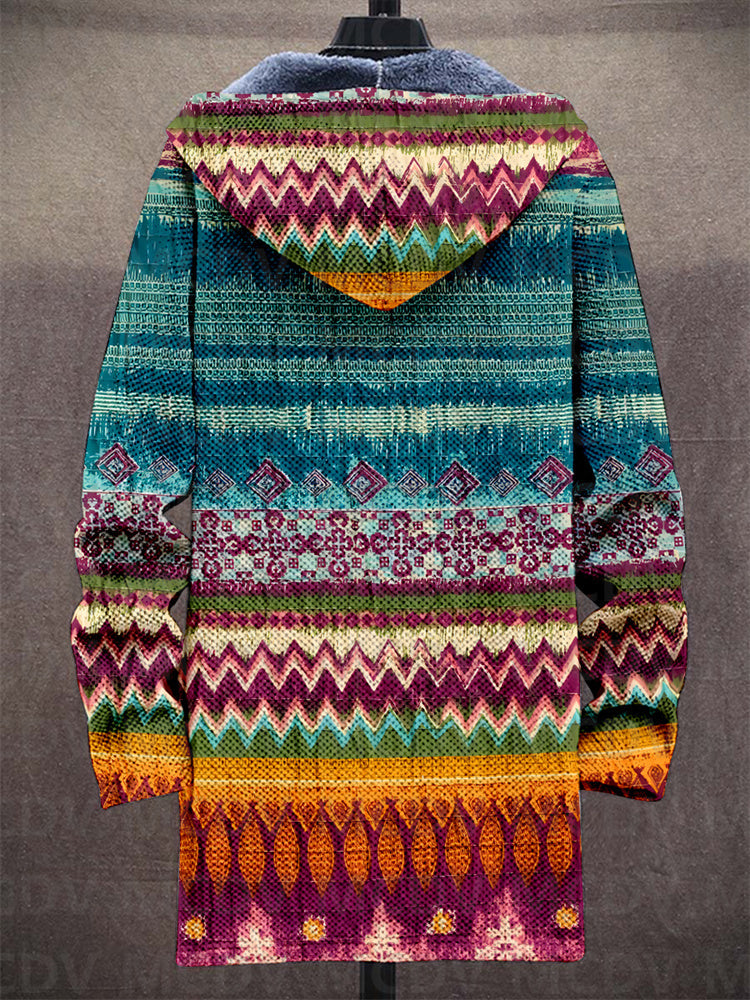 Jedda | Luxurious Art-Inspired Cardigan