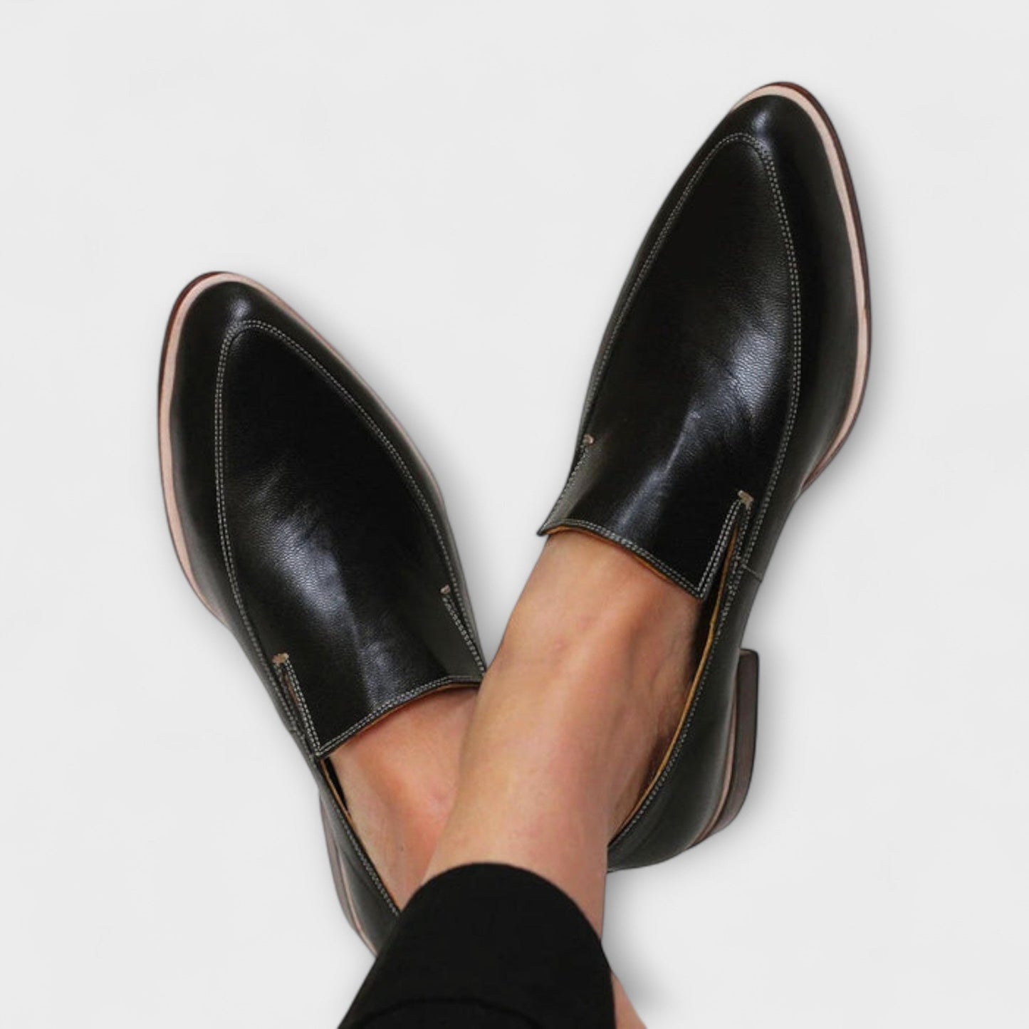 Jhazmiel | Orthopedic Loafers 0