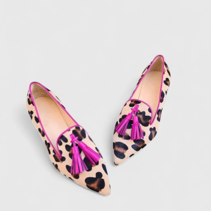 Jheanna | Classic Comfort Loafers 0