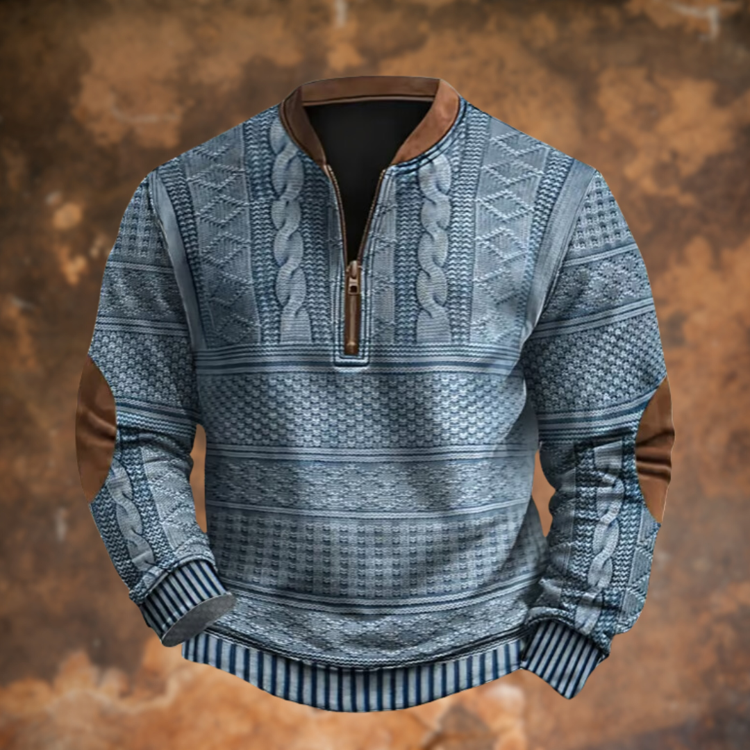Jilian | Zip-up sweatshirt 0