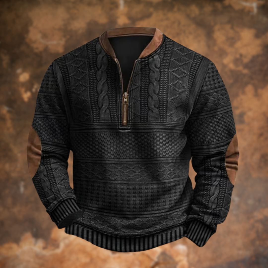 Jilian | Zip-up sweatshirt 1