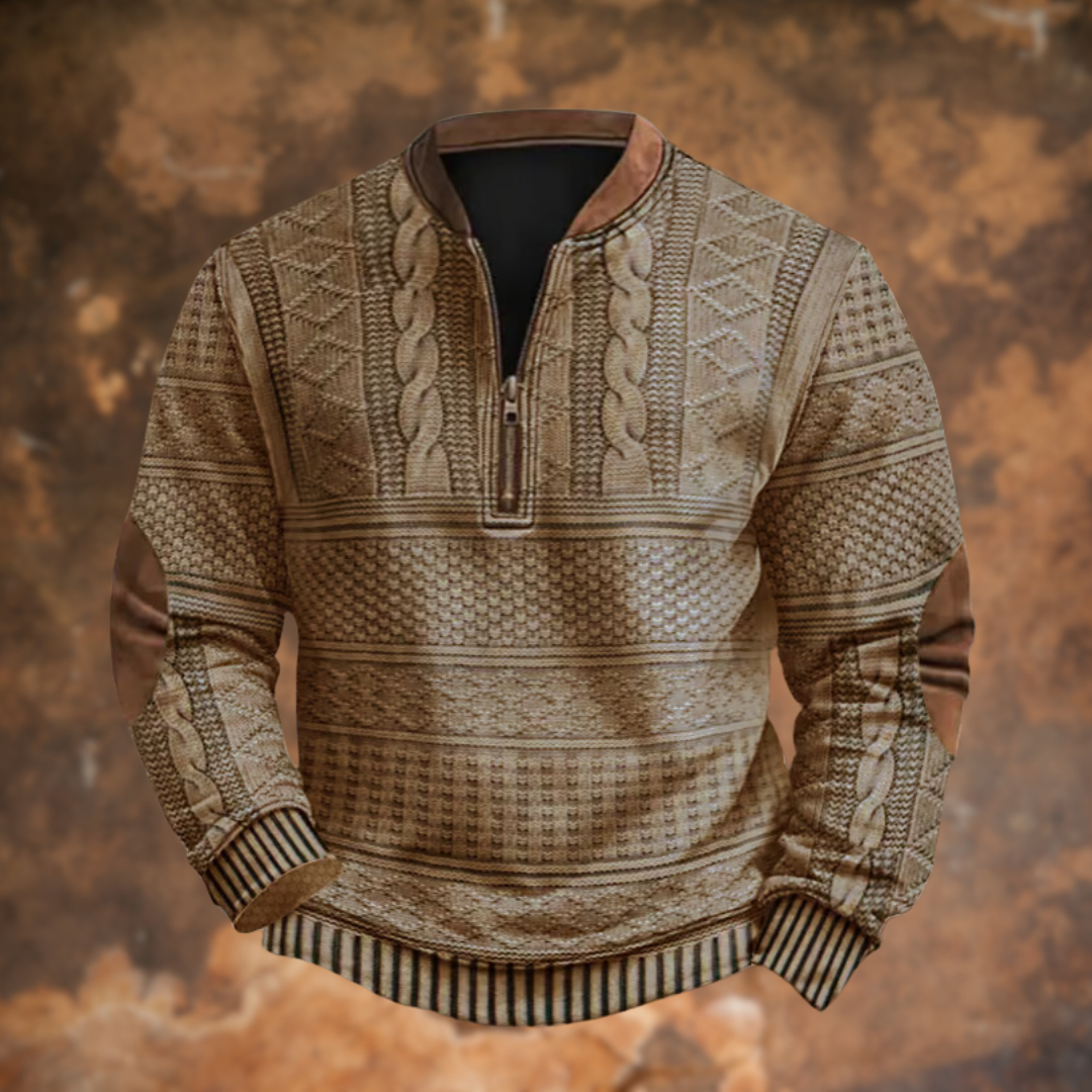 Jilian | Zip-up sweatshirt 2