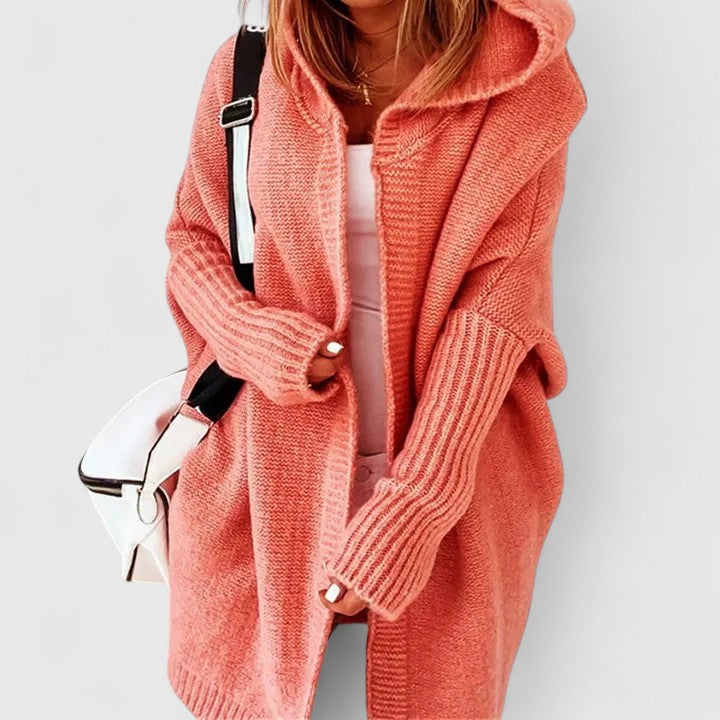Jodie - Comfortable Cardigan 0
