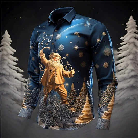 Joy™ | Stylish Mens Blouse 0