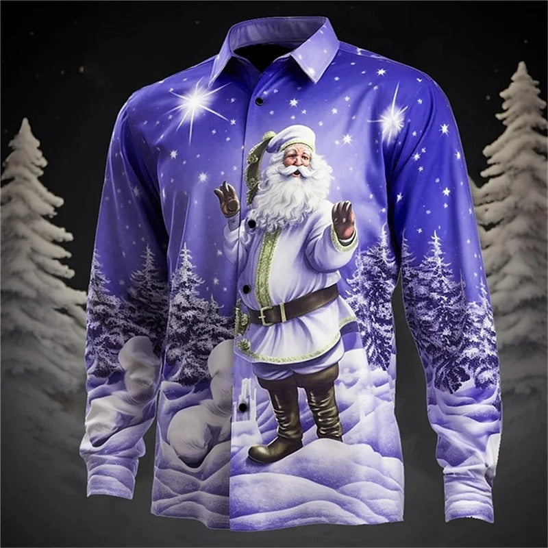 Joy™ | Stylish Mens Blouse 2