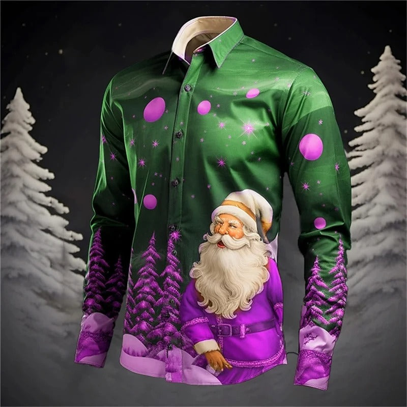 Joy™ | Stylish Mens Blouse 4
