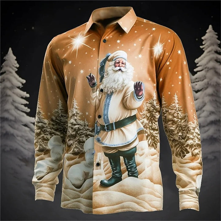 Joy™ | Stylish Mens Blouse 5