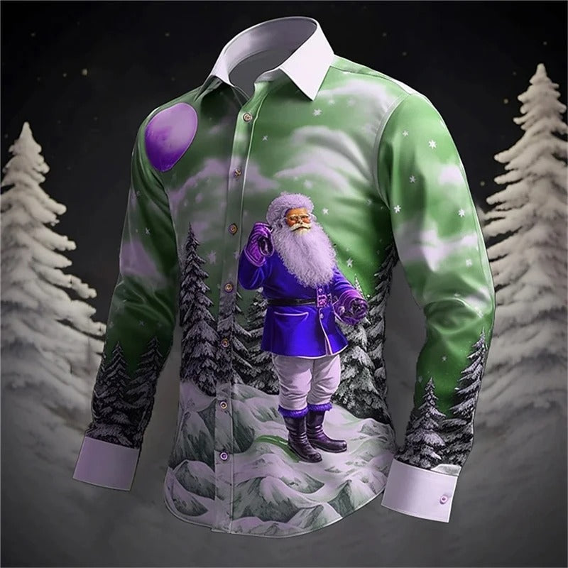 Joy™ | Stylish Mens Blouse 6