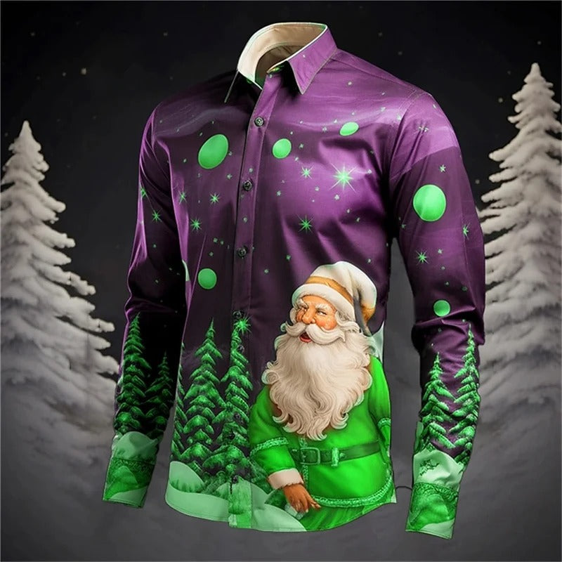 Joy™ | Stylish Mens Blouse 7
