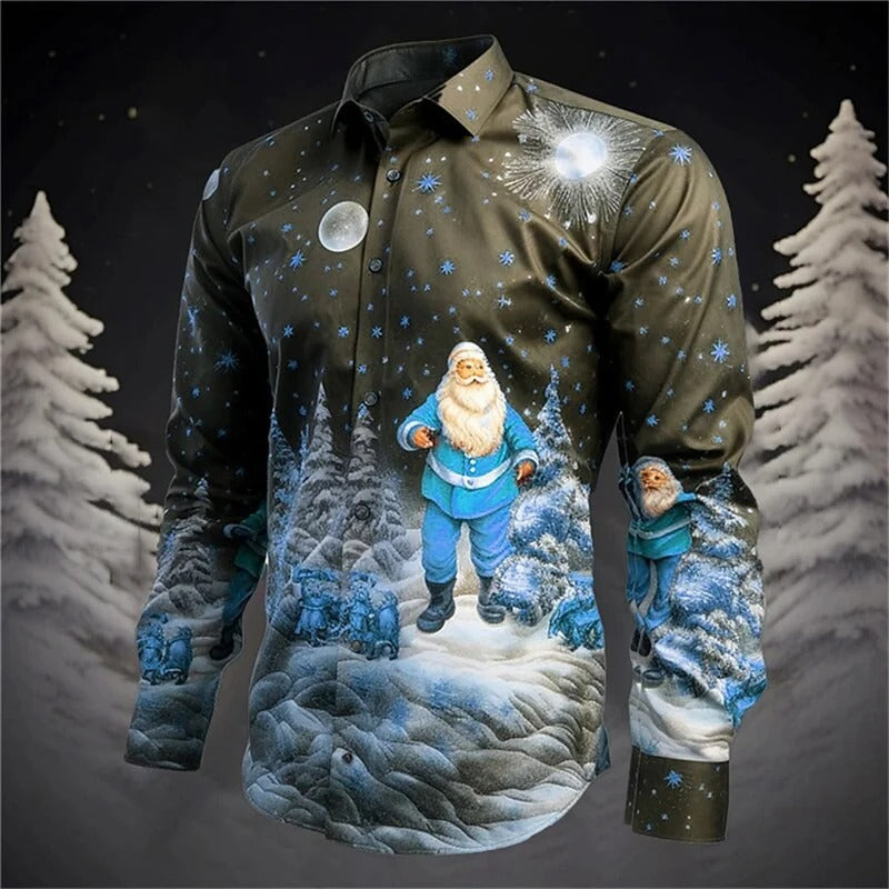 Joy™ | Stylish Mens Blouse 9