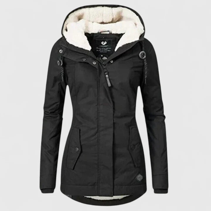 Juliandra | Comfortable Jacket 3
