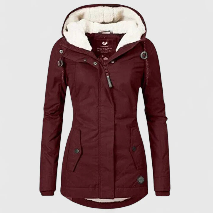 Juliandra | Comfortable Jacket 4
