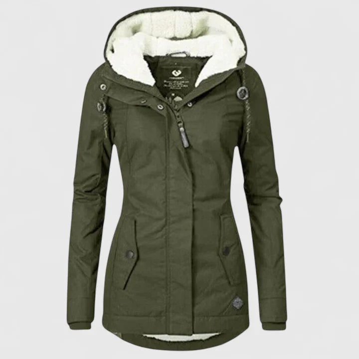 Juliandra | Comfortable Jacket 5